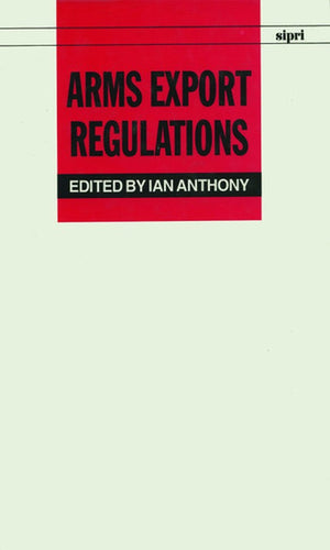 Arms Export Regulations