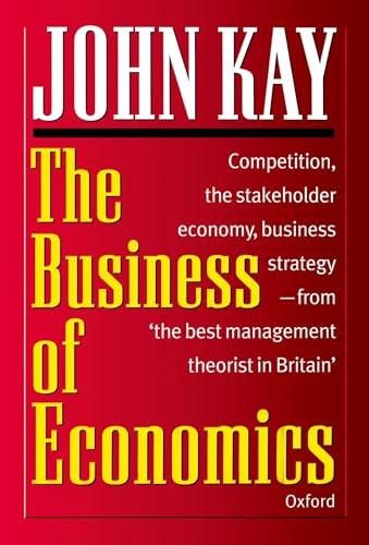 The Business of Economics