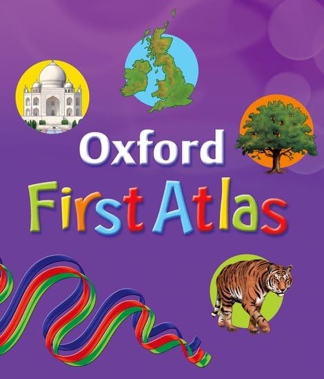 OXFORD FIRST ATLAS
