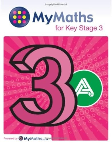 MyMaths for Key Stage 3: Student Book 3A