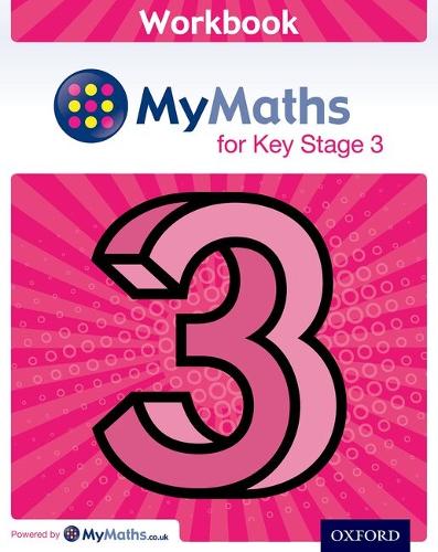 Mymaths for Ks3 Workbook 3 Single