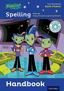 Read Write Inc. Spelling: Teaching Handbook (2014 edition) 
