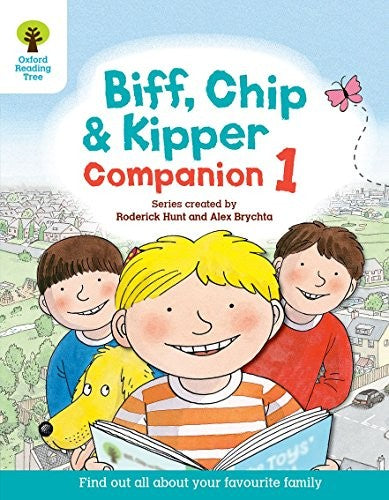 Oxford Reading Tree: Biff, Chip and Kipper Companion 1