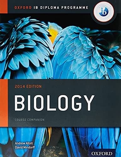 Oxford IB Diploma Programme: IB Biology Print and Enhanced Online Course Book Pack