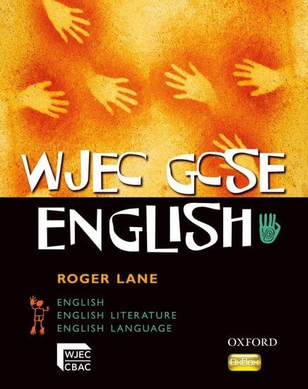 WJEC GCSE English: Student Book