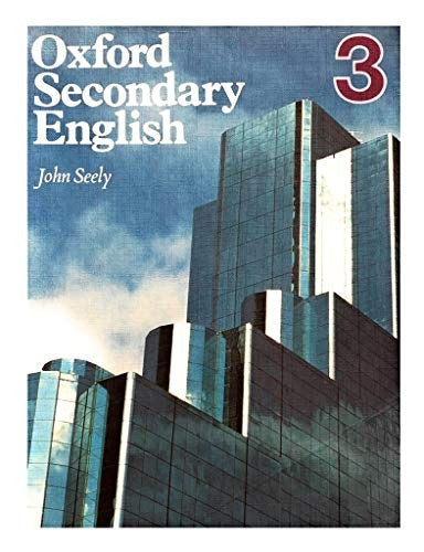 Oxford Secondary English