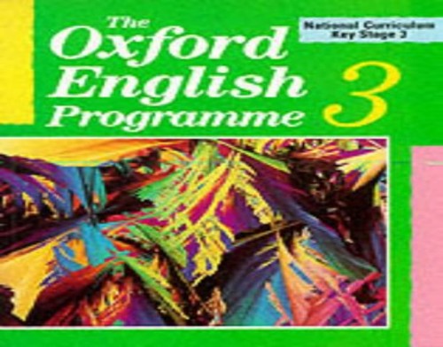The Oxford English Programme