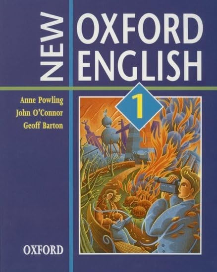 New Oxford English