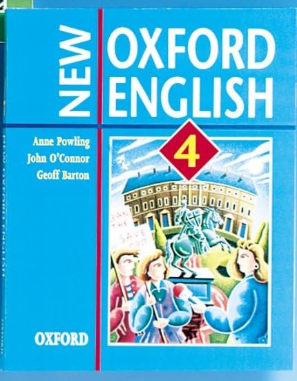 New Oxford English: Student's Book 4