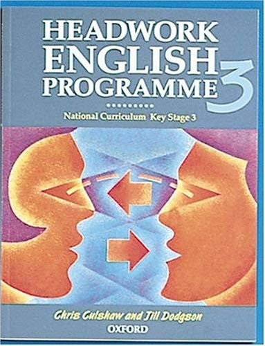 Headwork English Programme