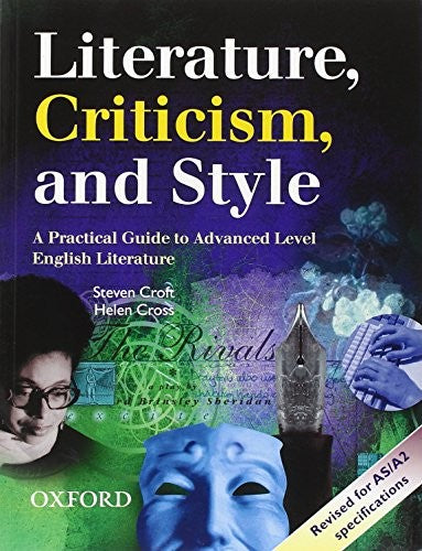 Literature, Criticism, and Style