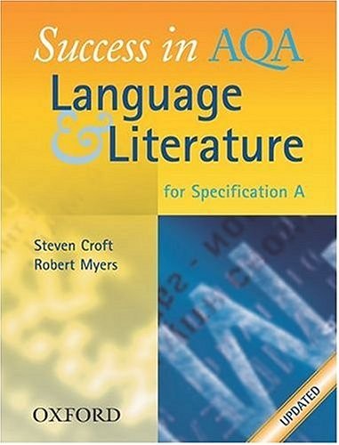 Success in AQA Language and Literature