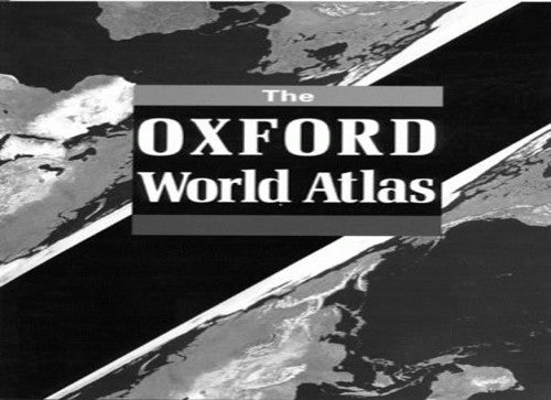Oxford World Atlas