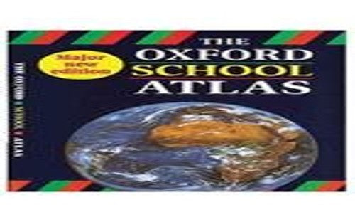 The Oxford School Atlas