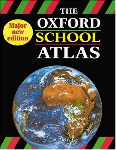 SCHOOL ATLAS (NEW EDITION)
