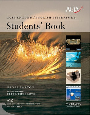AQA English GCSE Specification A