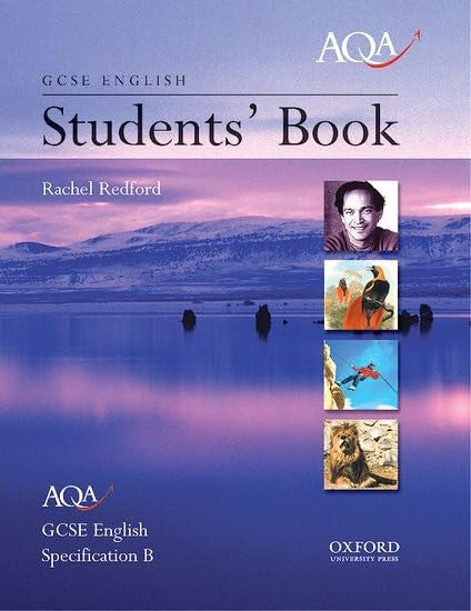 AQA English GCSE Specification B