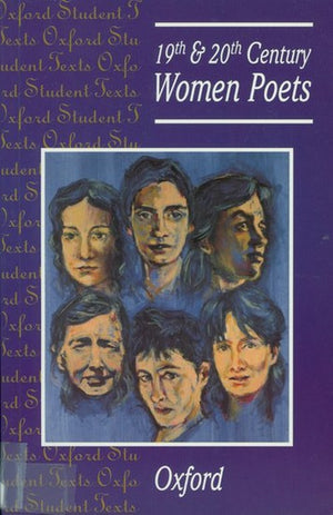 19th and 20th Century Women Poets