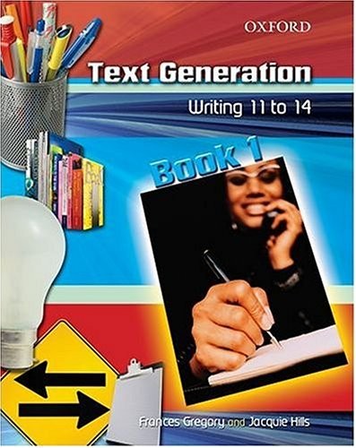 Text Generation: Students' Book 1