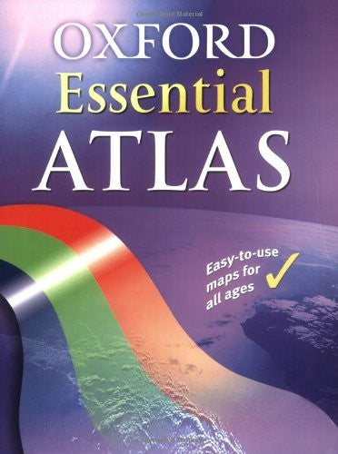 Oxford Essential Atlas