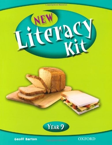 New Literacy Kit: Year 9: Students' Book