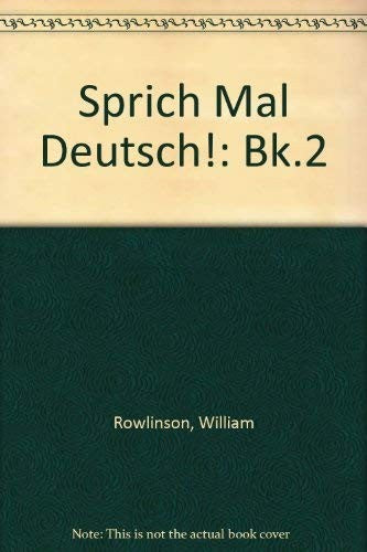 Sprich Mal Deutsch!