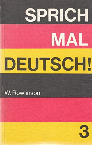 Sprich Mal Deutsch!