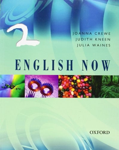 Oxford English Now: Students' Book 2
