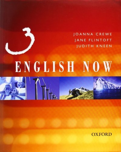 Oxford English Now Student Book 3