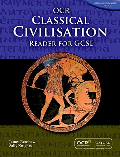 GCSE Classical Civilisation for OCR Students' Book