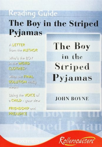 Rollercoasters The Boy in the Striped Pyjamas Reading Guide