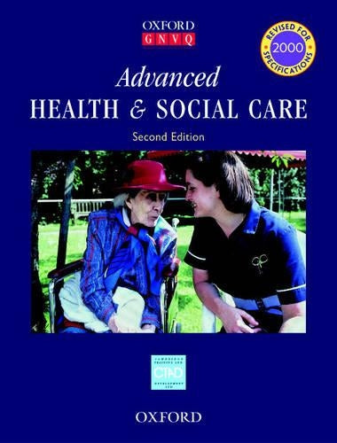 Advanced Health and Social Care