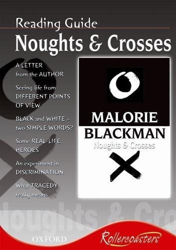 Rollercoasters Noughts and Crosses Reading Guide
