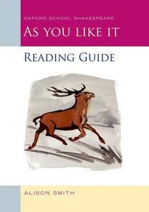 As You Like It Reading Guide Pack of 5 
