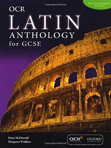 GCSE Latin Anthology for OCR Students' Book