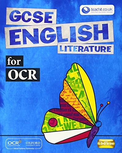 GCSE English Literature for OCR Student Book
