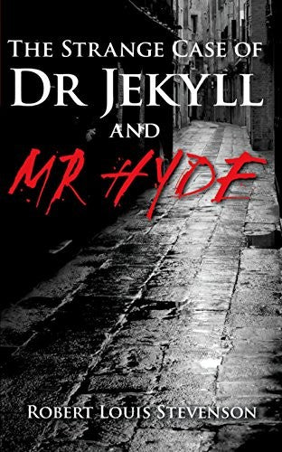 The Strange Case of Dr Jekyll & Mr Hyde