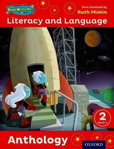 Read Write Inc.: Literacy & Language: Year 2 Anthology Book 3 