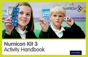 Numicon Kit 3 Activity Handbook