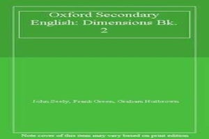 Oxford Secondary English 