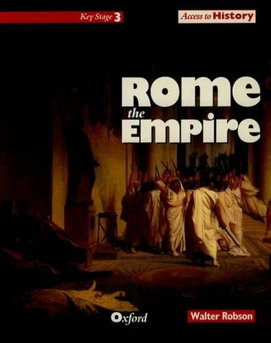 Access to History: Rome, the Empire