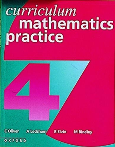 Curriculum Mathematics Practice