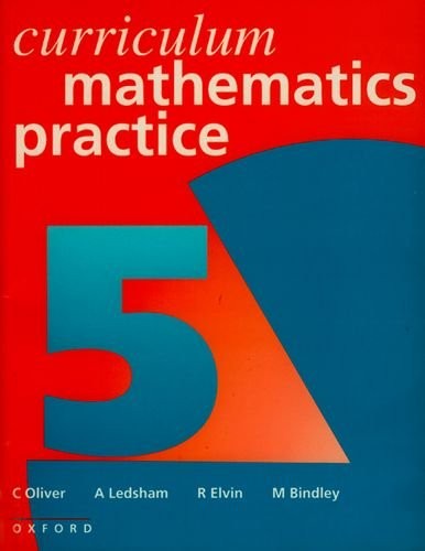 Curriculum Mathematics Practice