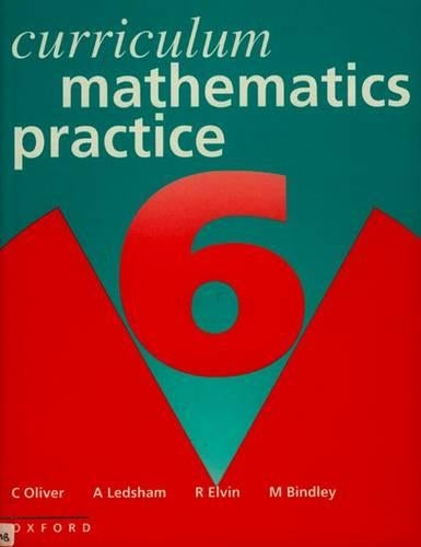 Curriculum Mathematics Practice