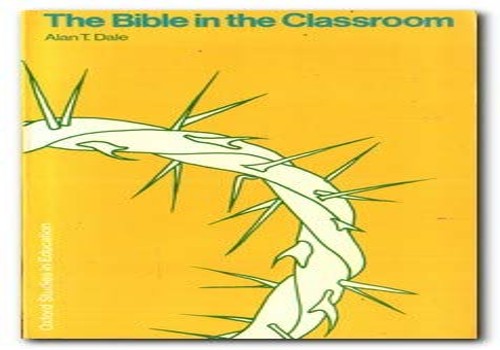 The Bible in the Classroom