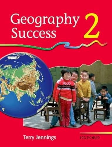 Geography Success: Book 2