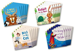 Oxford Reading Tree Traditional Tales: Level 2: Class Pack of 24 