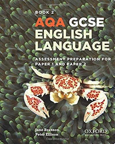 AQA GCSE English Language: Student Book 2