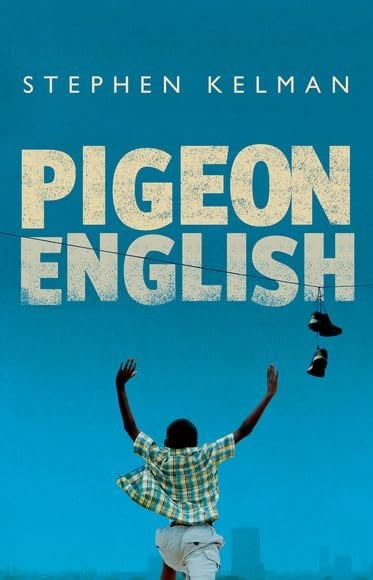 Rollercoasters Pigeon English