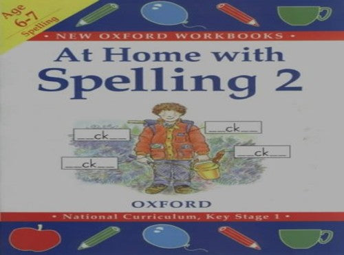 At Home with Spelling